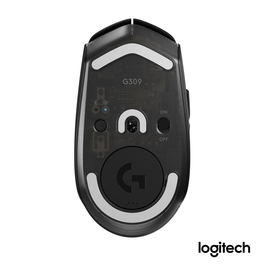 Logitech® Lightspeed Gaming Mouse 9