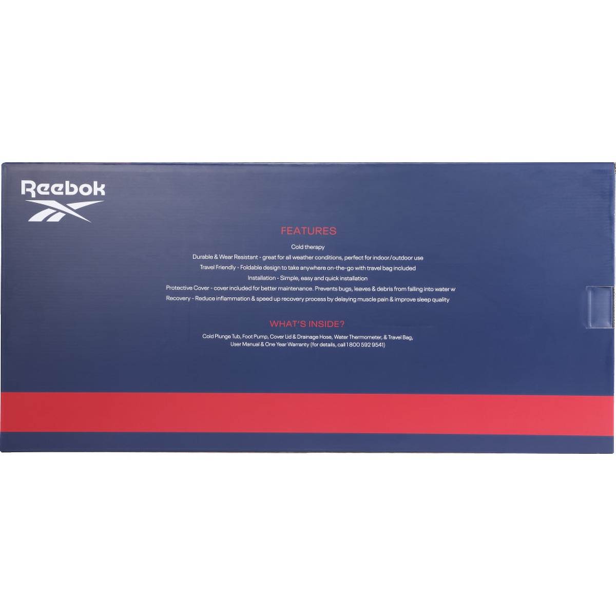 Reebok® Portable Cold Plunge Tub 82