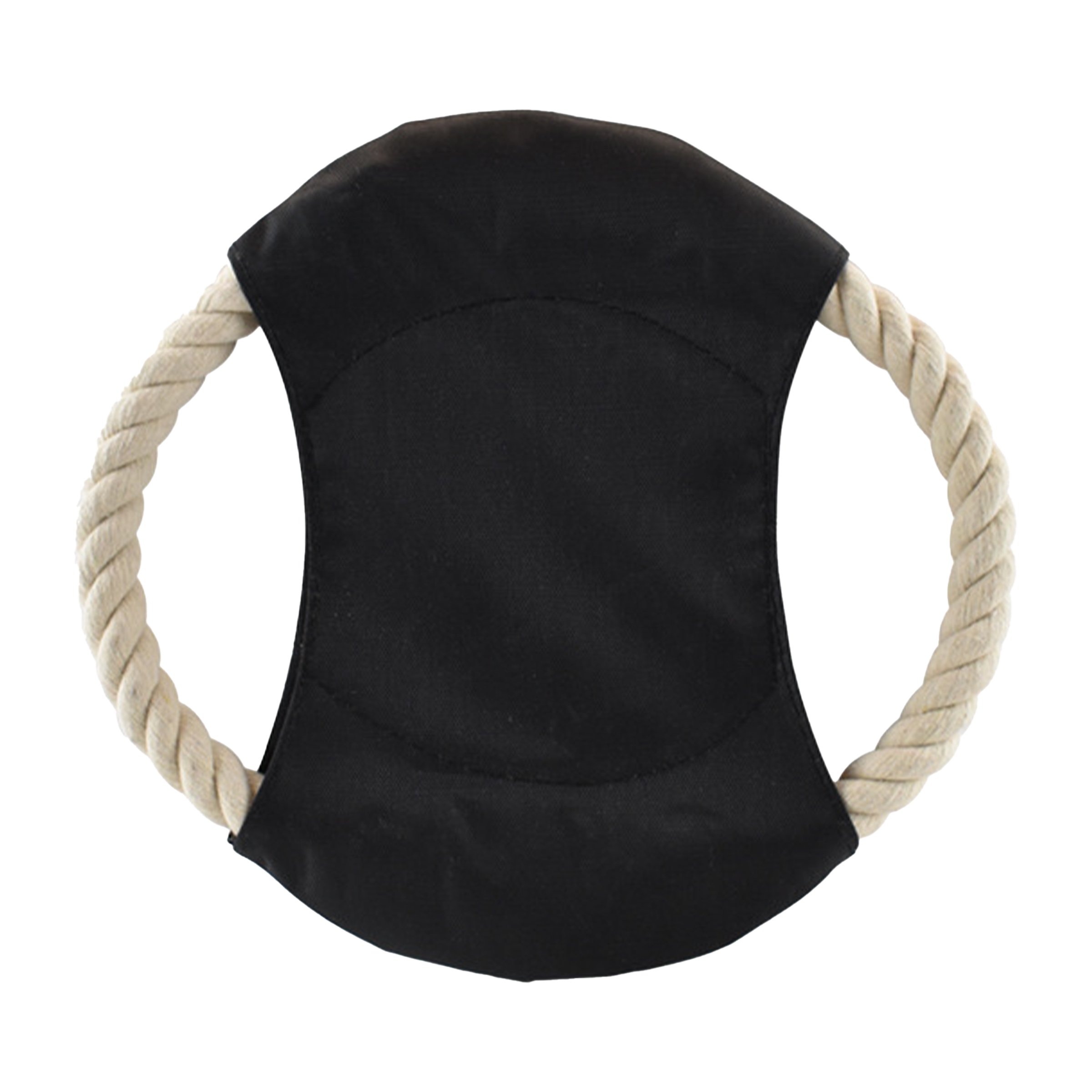 Cotton Rope Outdoor Dog Toy Flying Disc 8