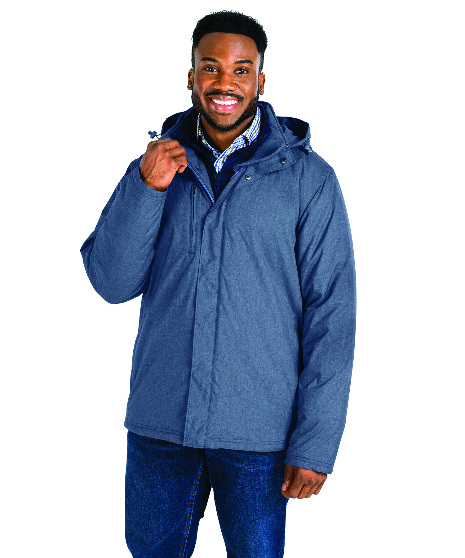 Men's Journey Parka 15