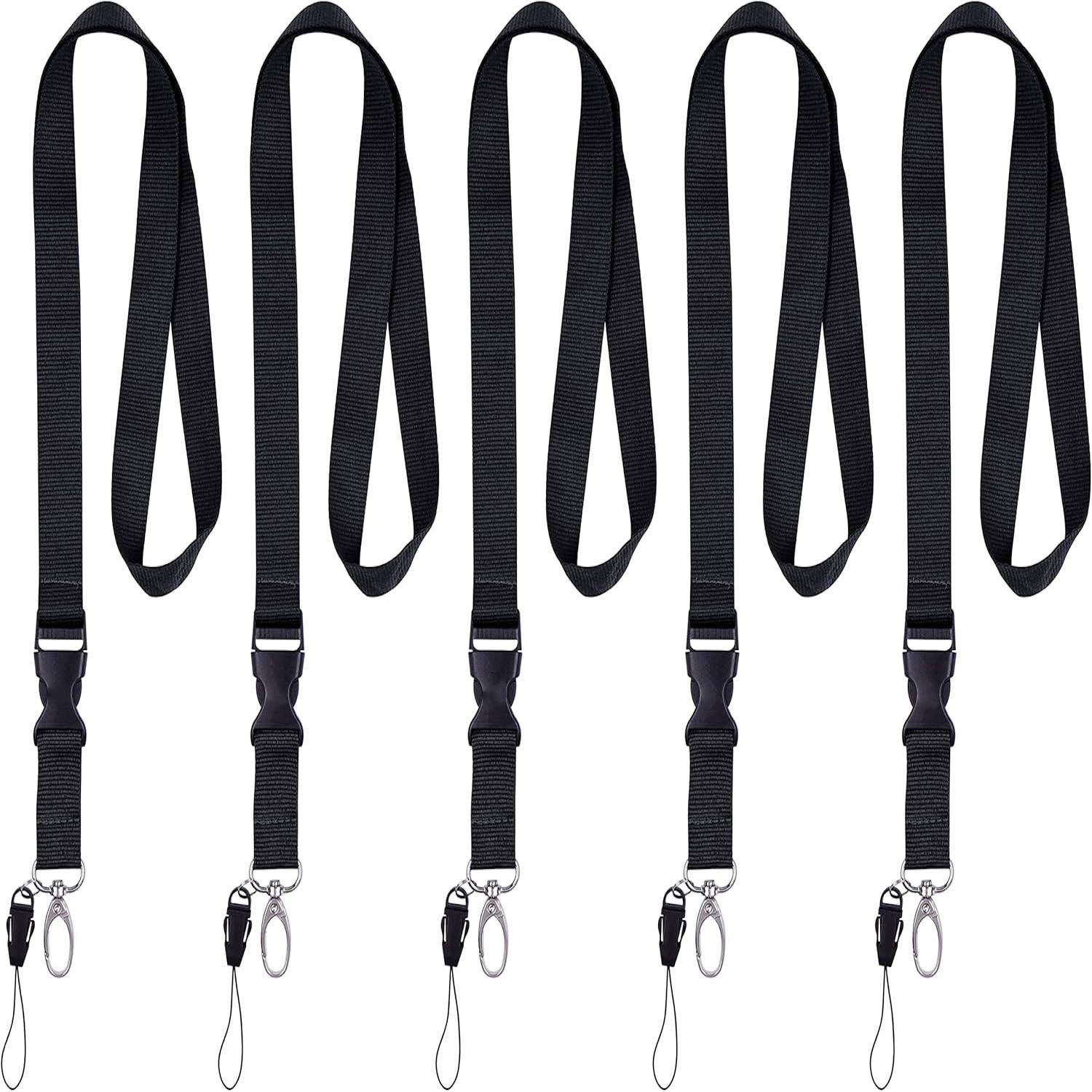 3/4"Custom Id Lanyard 6