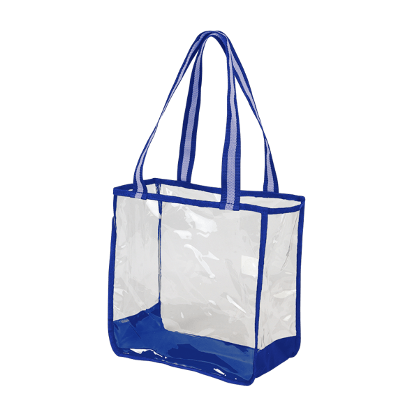 University Park Clear Tote 34
