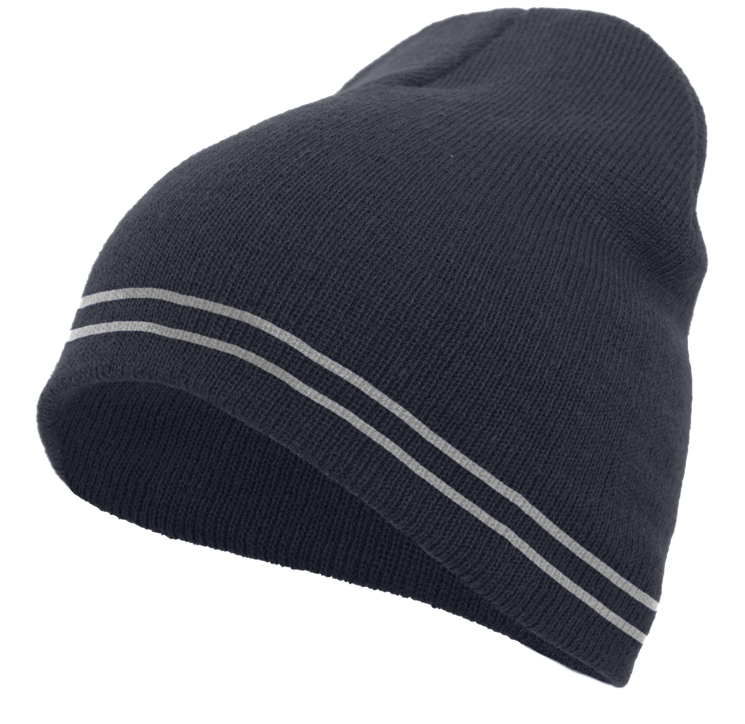 Basic Knit Beanie 10