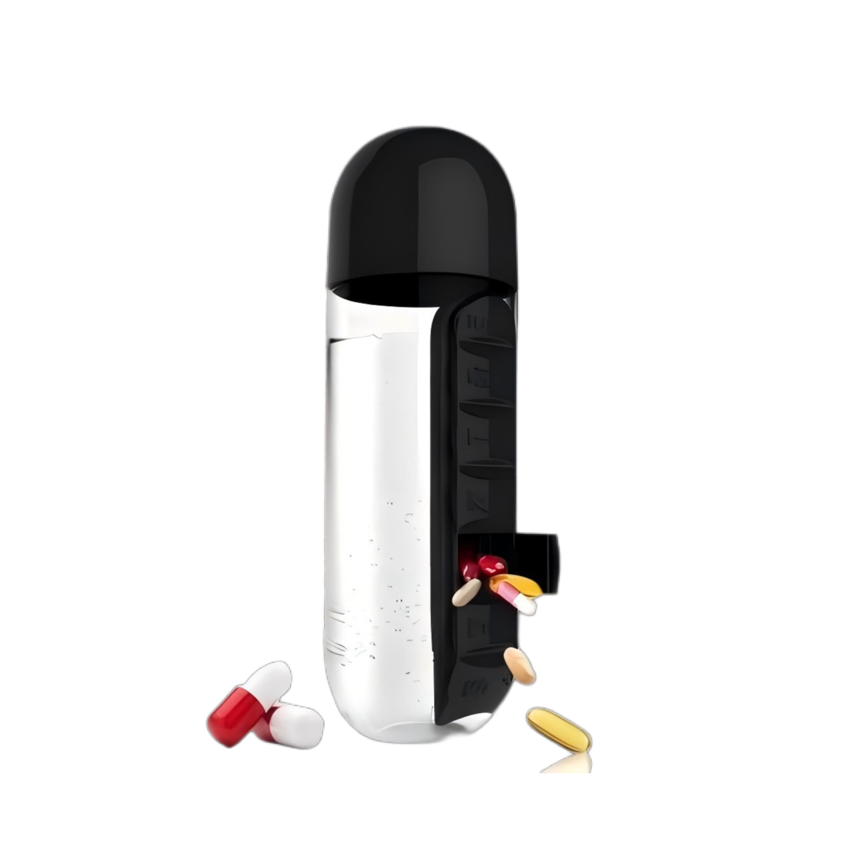 20.3oz Plastic Pill Bottle 2