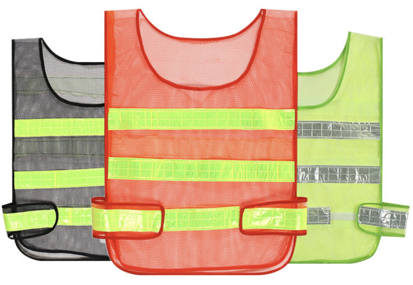 Reflective Vest Safety Running Gear, High Visibility for Run 2