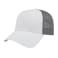 Cap America Two-Tone Trucker Mesh Back Cap 172