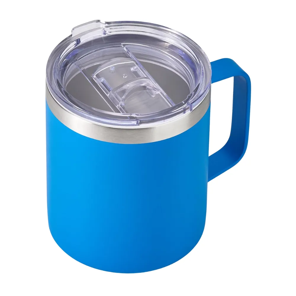 14oz. Vacuum Insulated Camping Mug 12