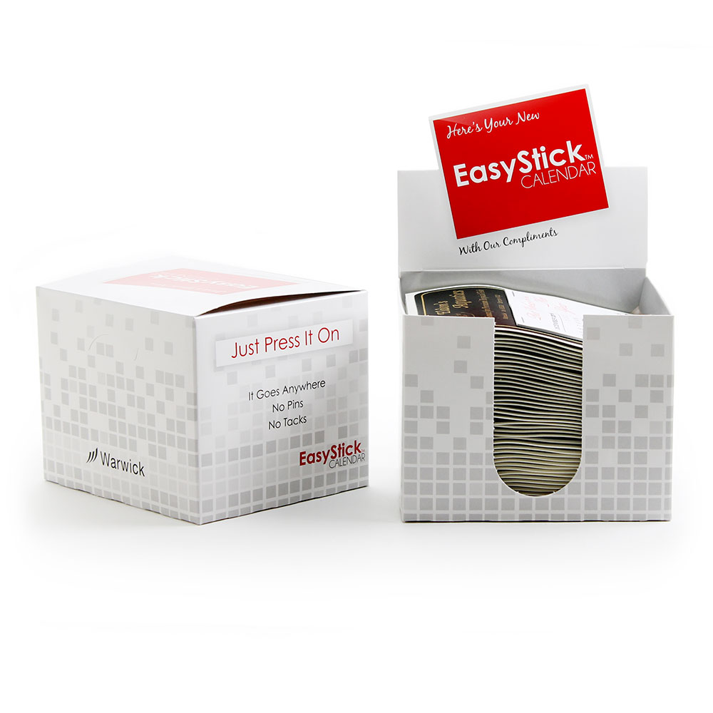 Mortar & Pestle Easy Stick™ Calendar 2