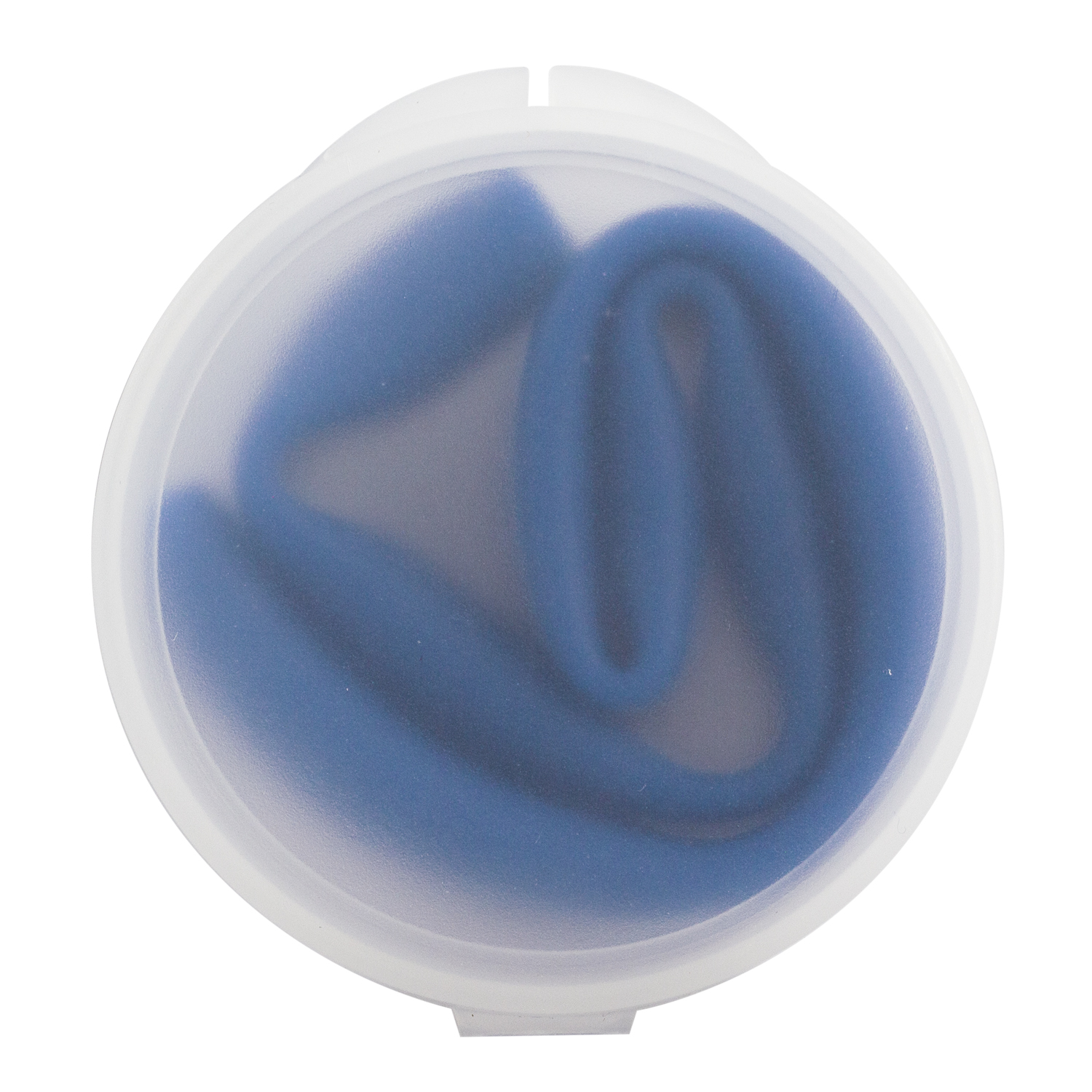 Traveler's Silicone Straw with Round Case 4