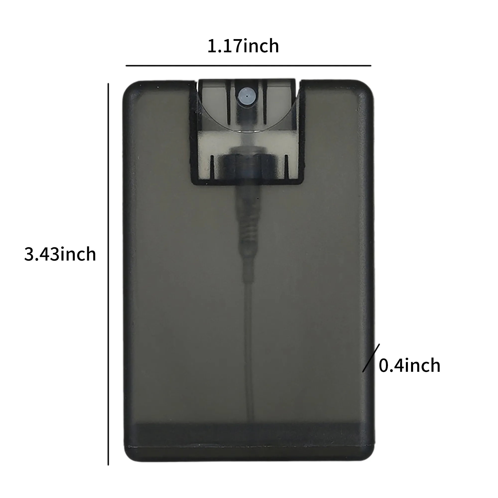 Credit Card Spray Bottle 10