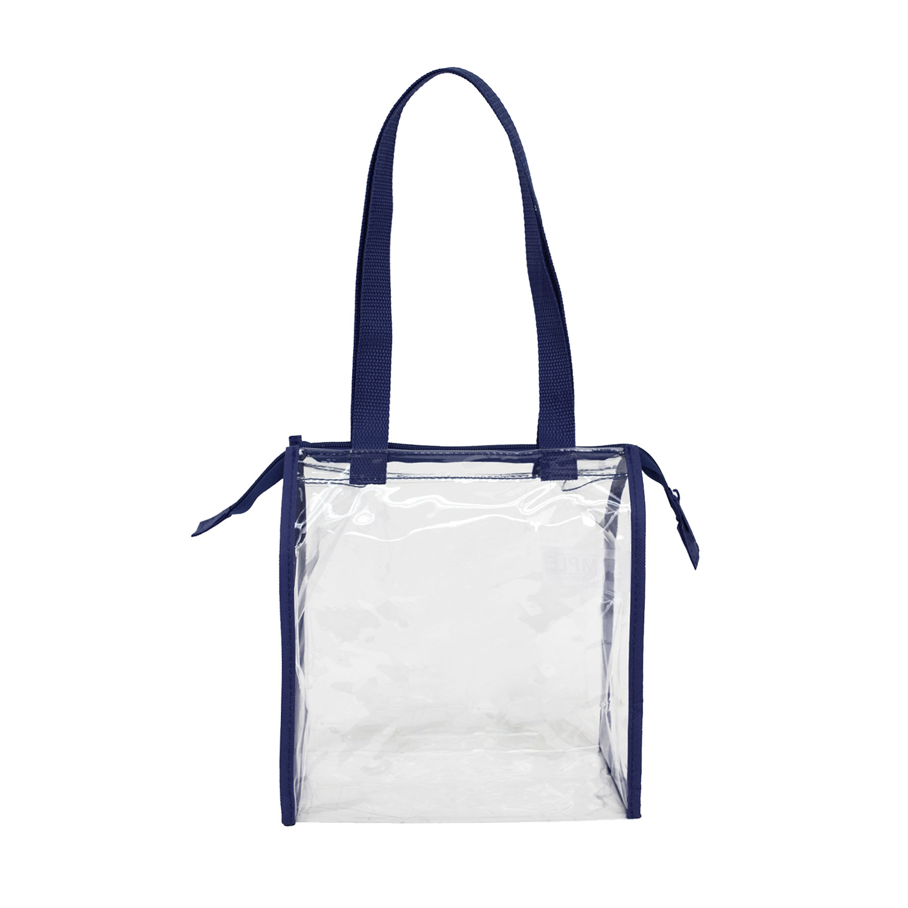 Clear Lunch Bag & Stadium Pouch 5