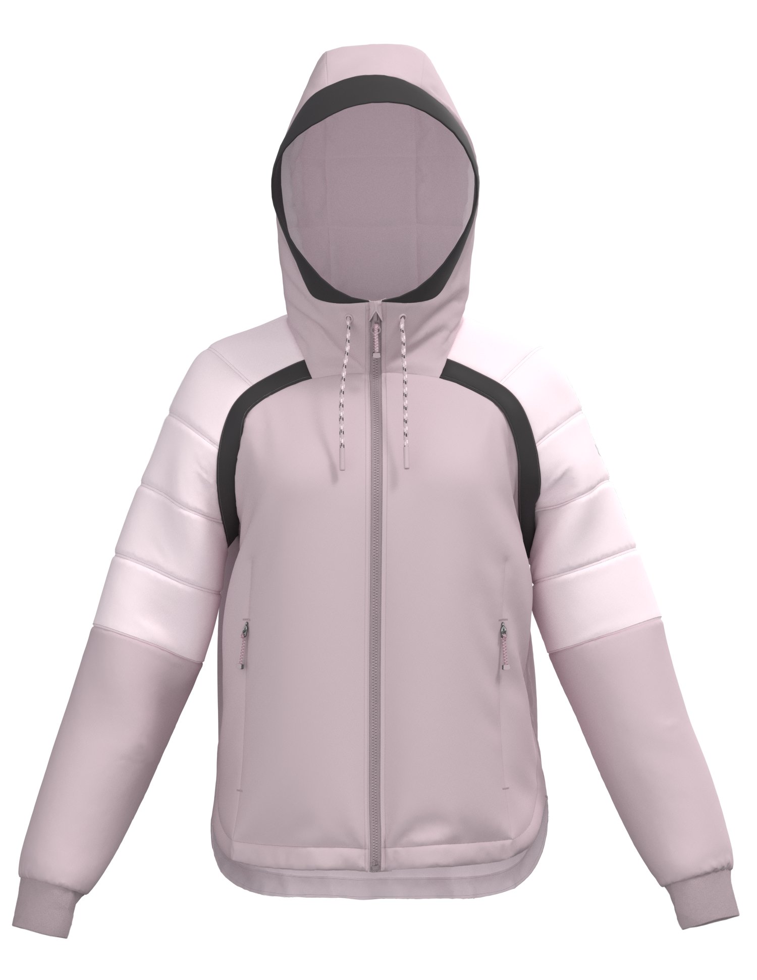 Women's UA Sky Insulate 2.0 Hoodie  3