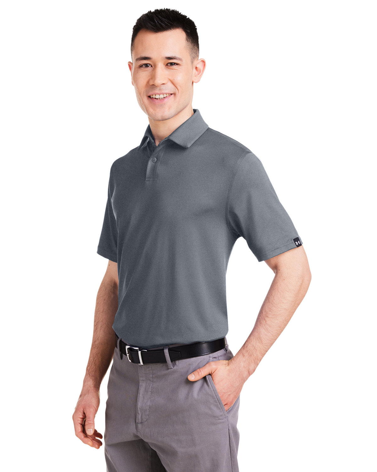 Men's Recycled Polo