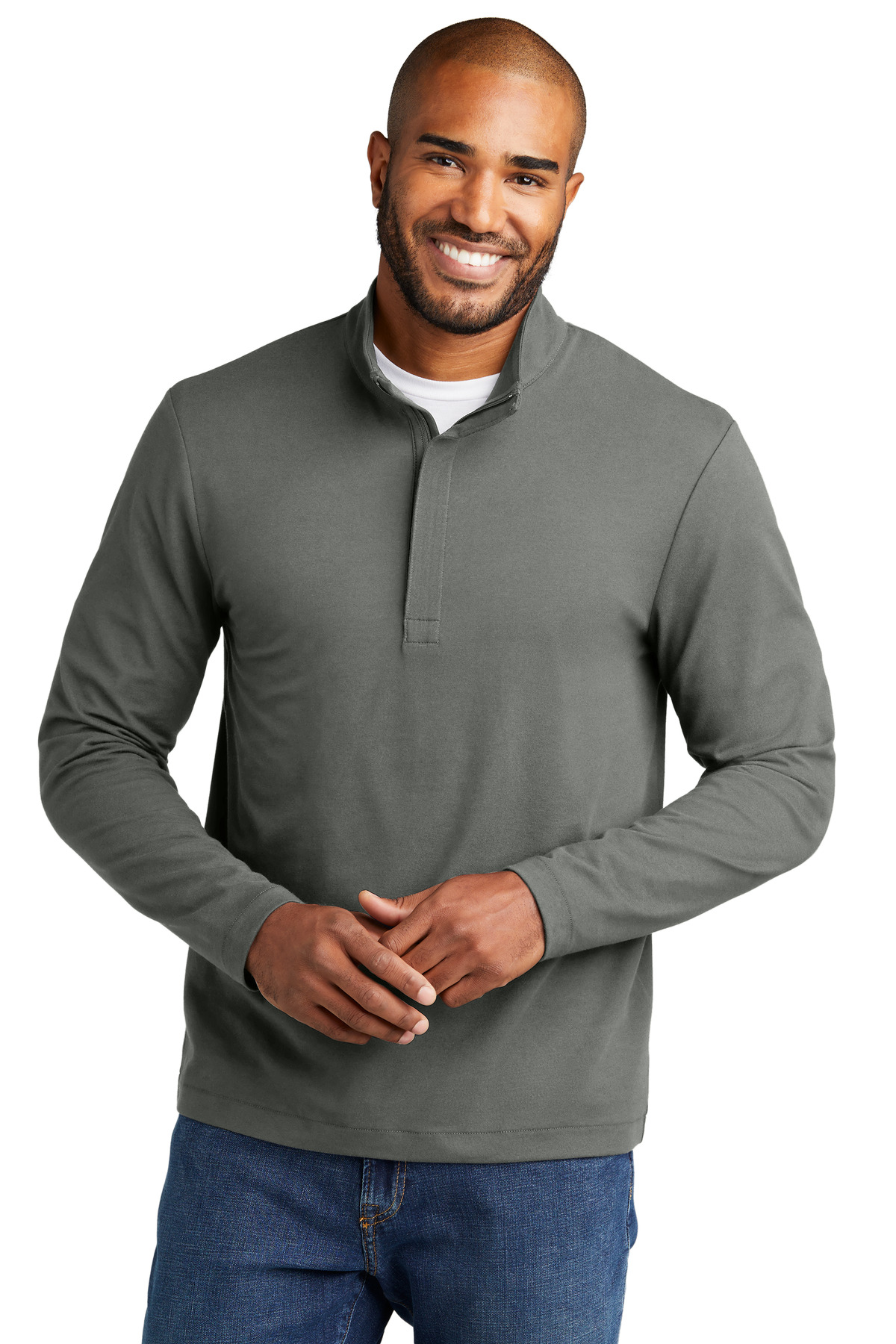Port Authority® Fairway Stretch 1/4-Zip 6