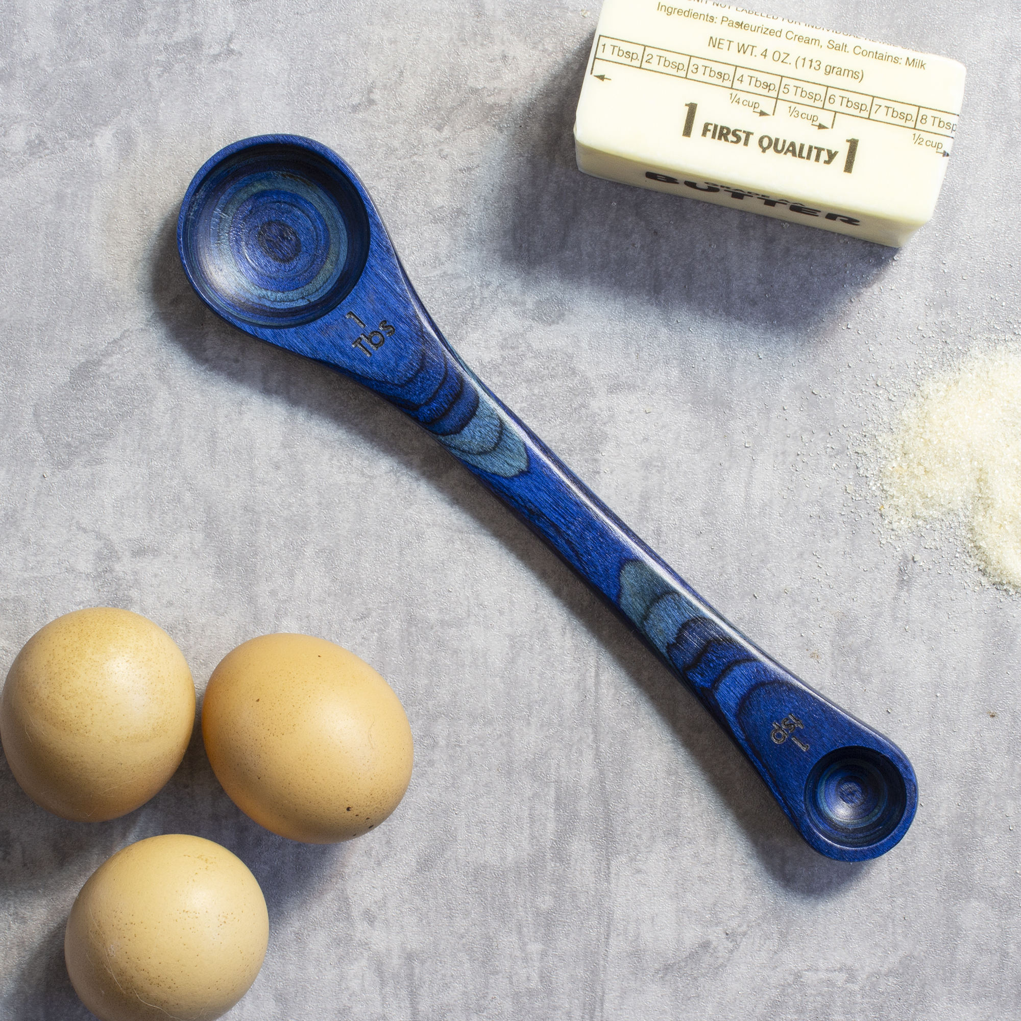 Baltique® Malta Collection 2-in-1 Measuring Spoon 8