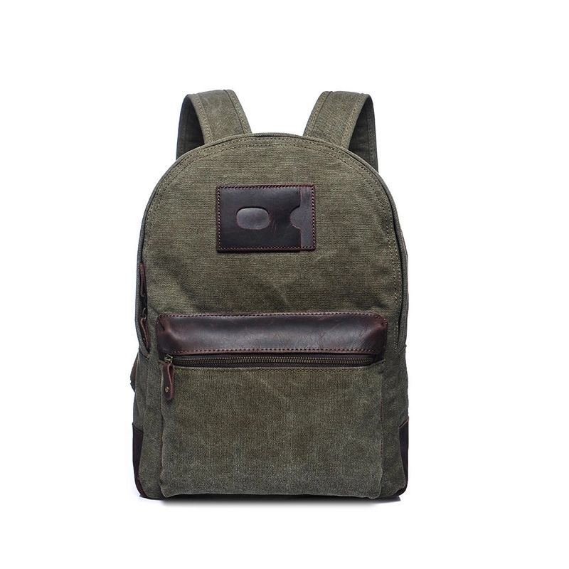 Casual Rucksack Backpack with Card Holder 4
