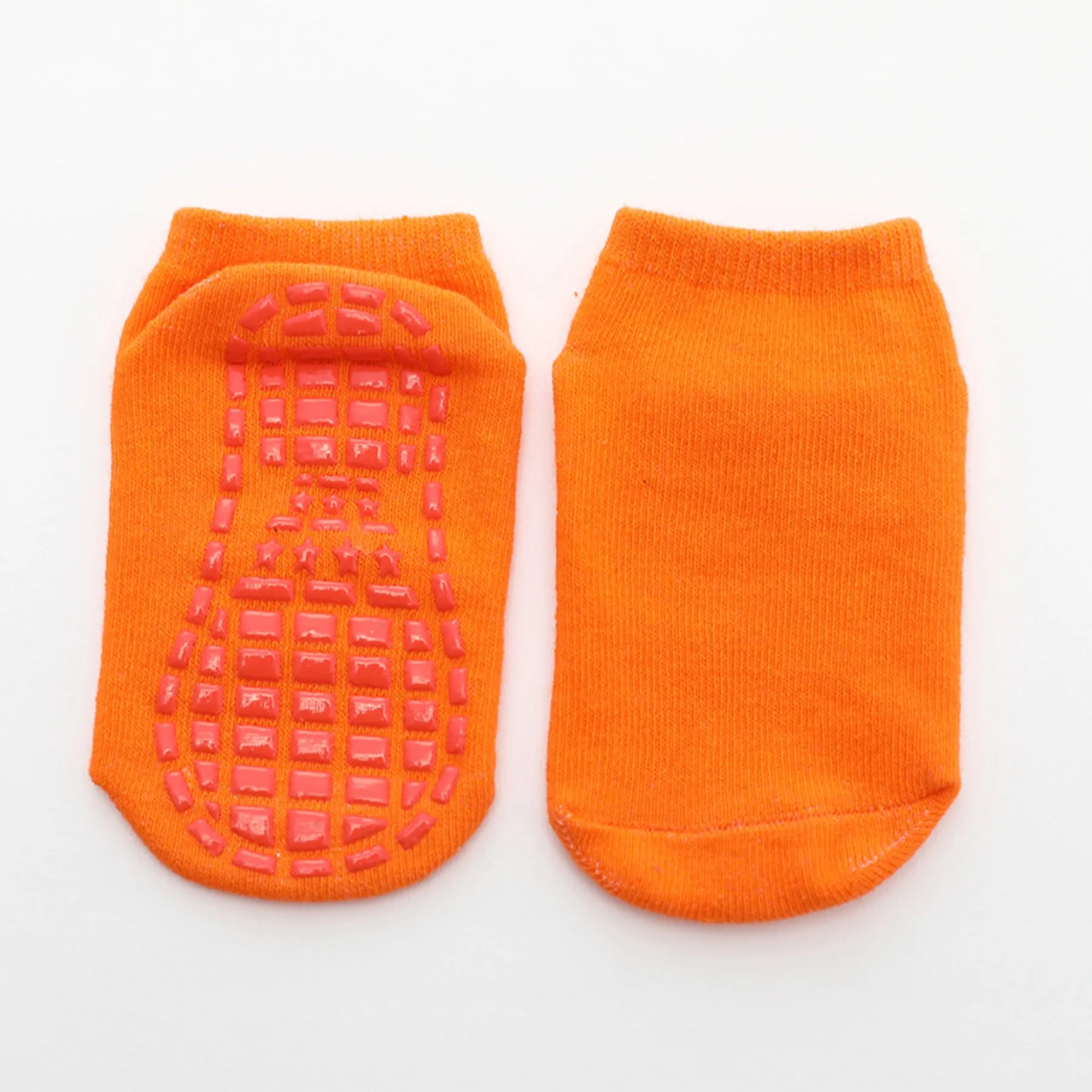 Cotton Early Education Yoga Socks 4