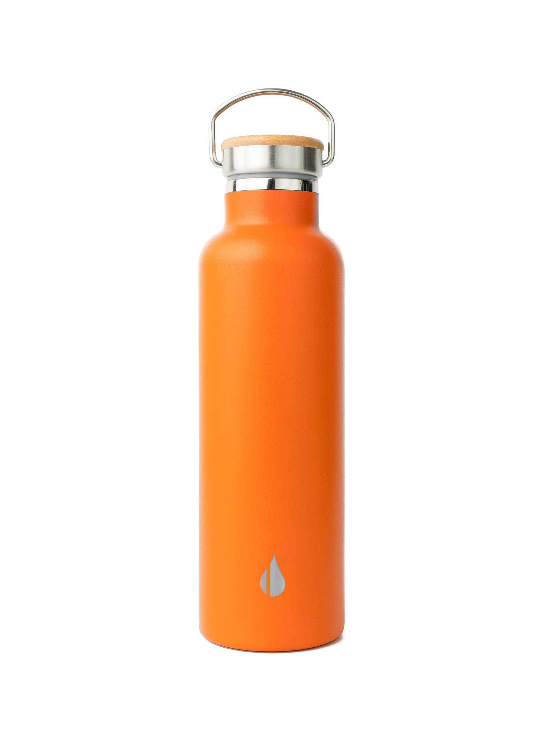 Elemental® Classic 25oz Stainless Steel Water Bottle - Vacuum Double Walled Insulated - Leak Free 11