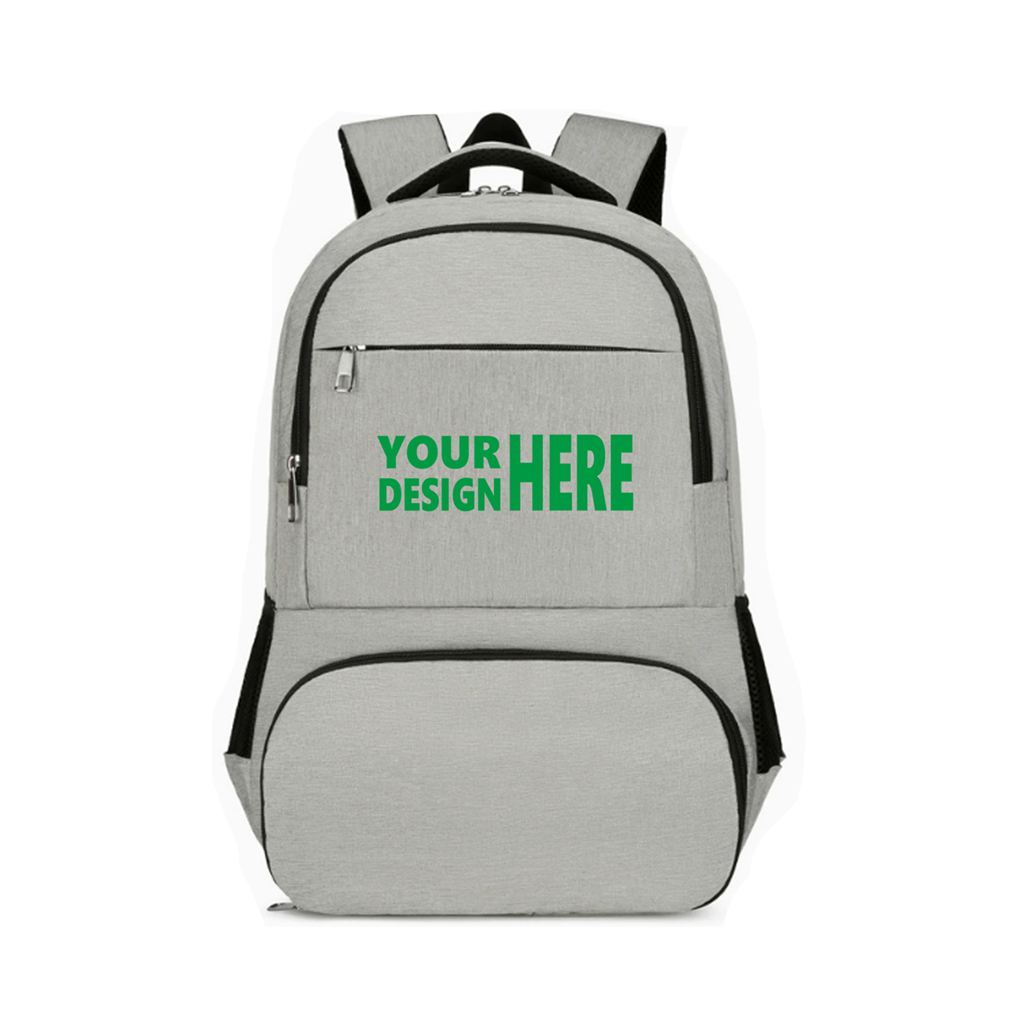 MOQ 50 Outdoor Insulated Picnic Backpack with Large Capacity 2