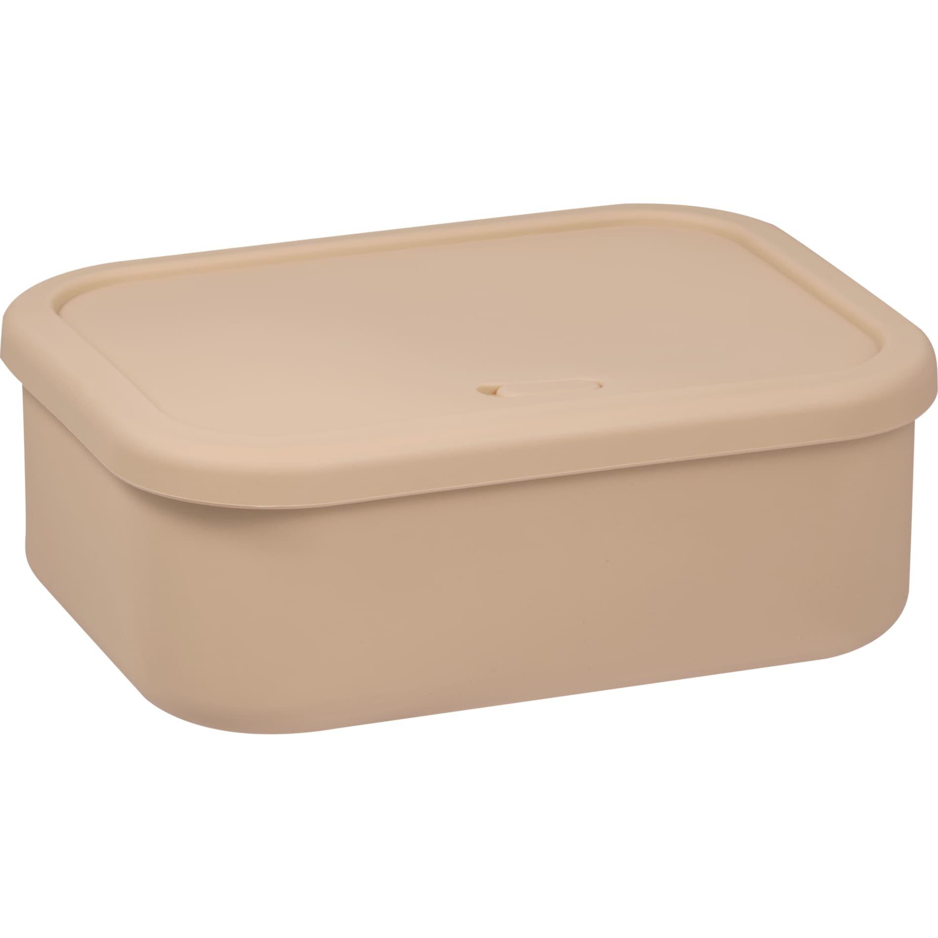 Silicone Food Storage Box with Air Valve 44oz 111