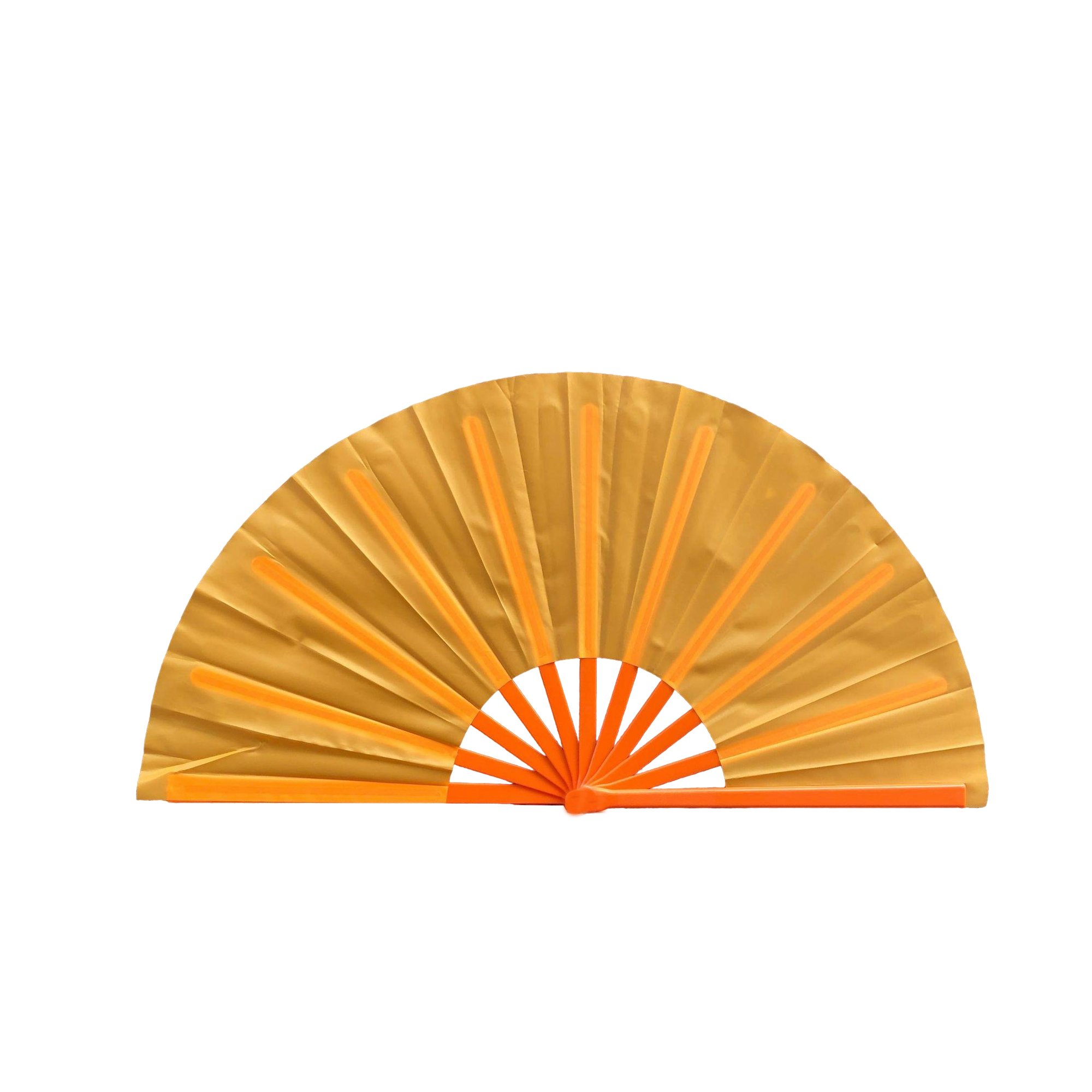 Foldable Oxford Blade Personal Hand Fan 13