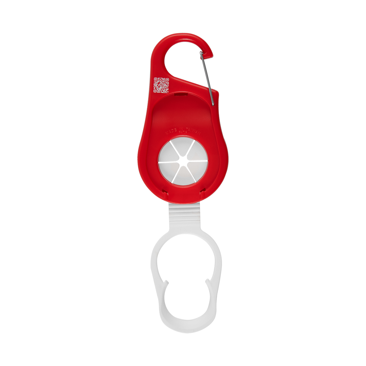 Towel & Water Bottle Holder Carabiner 16