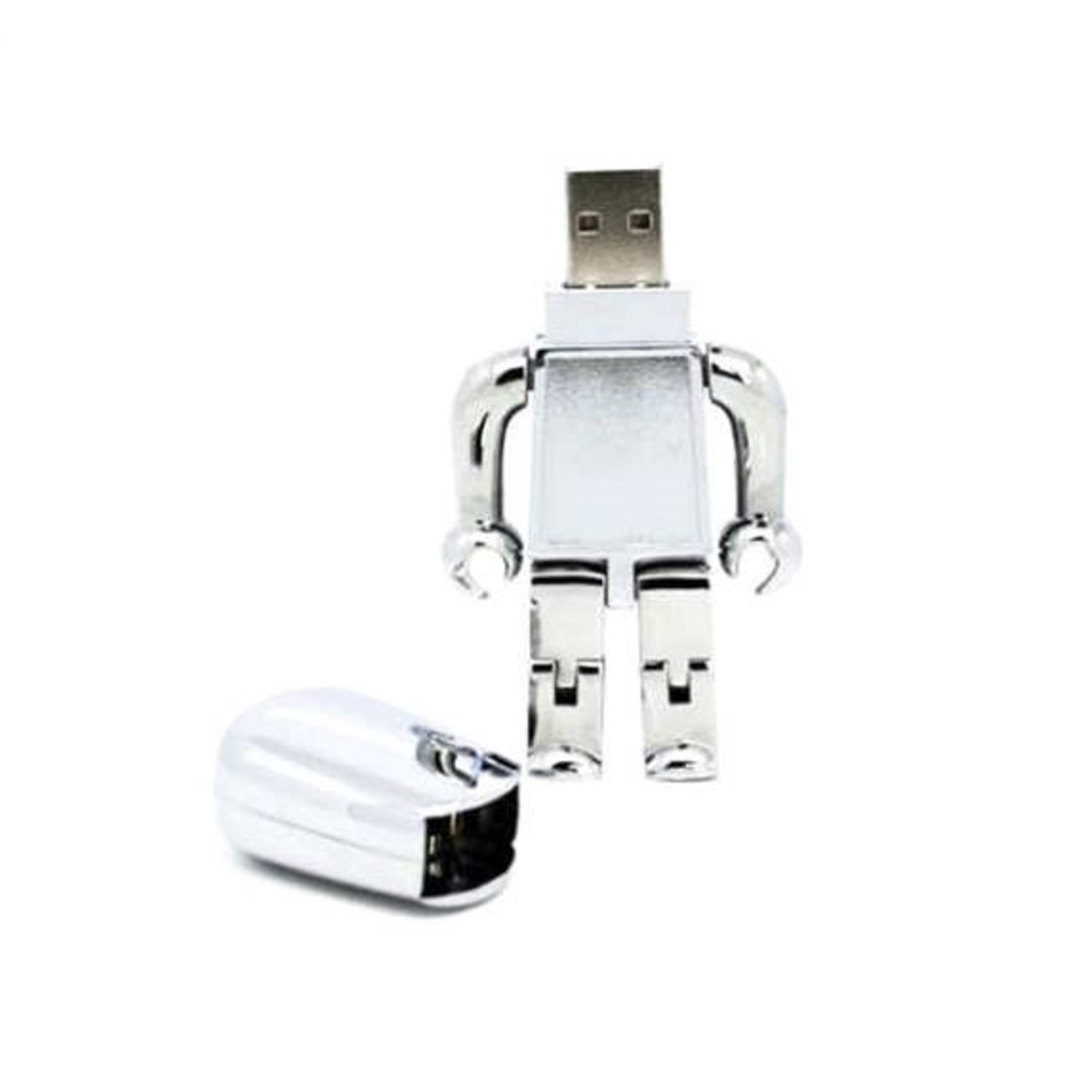 Robot USB flash Drive 3