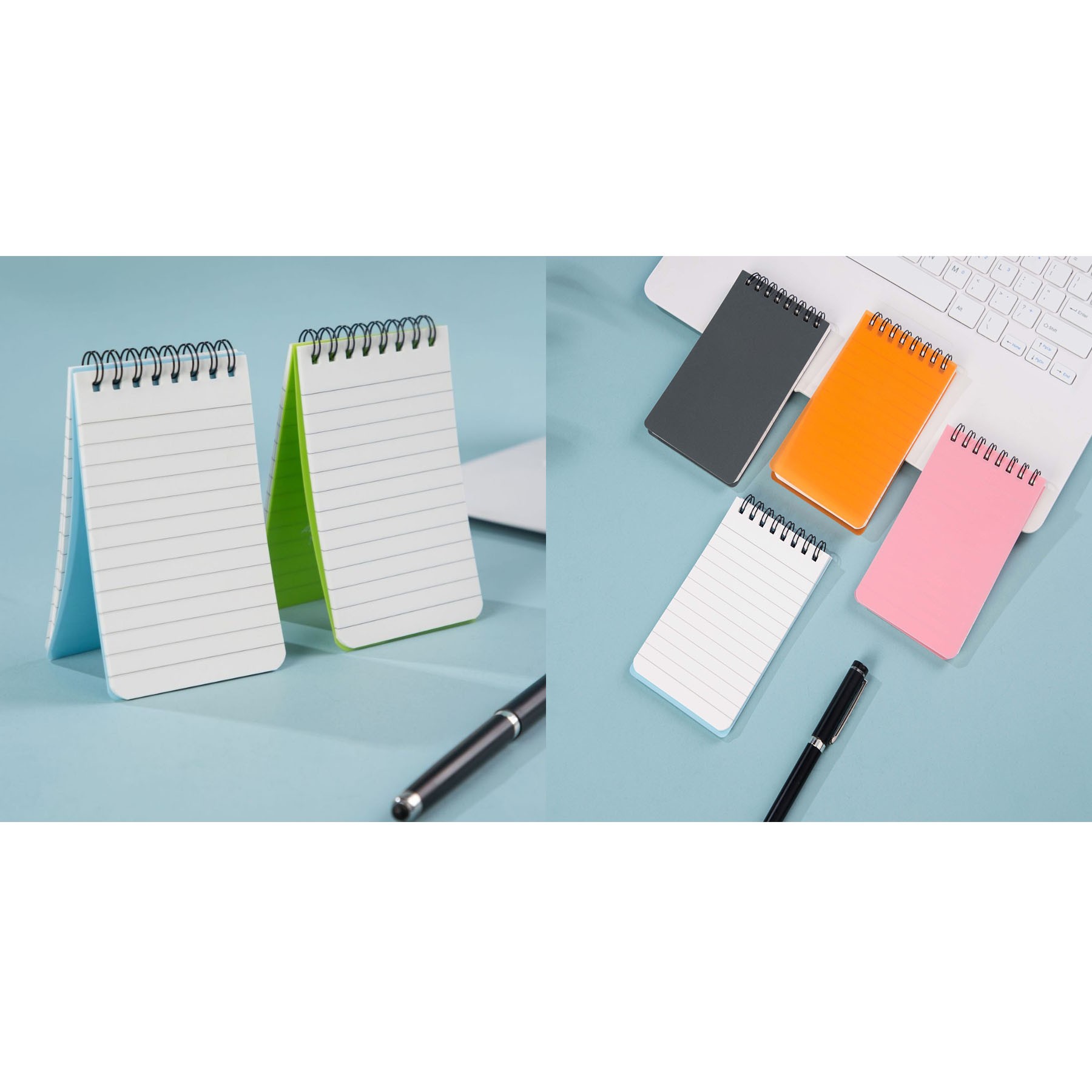 Coil Waterproof Notebook 3
