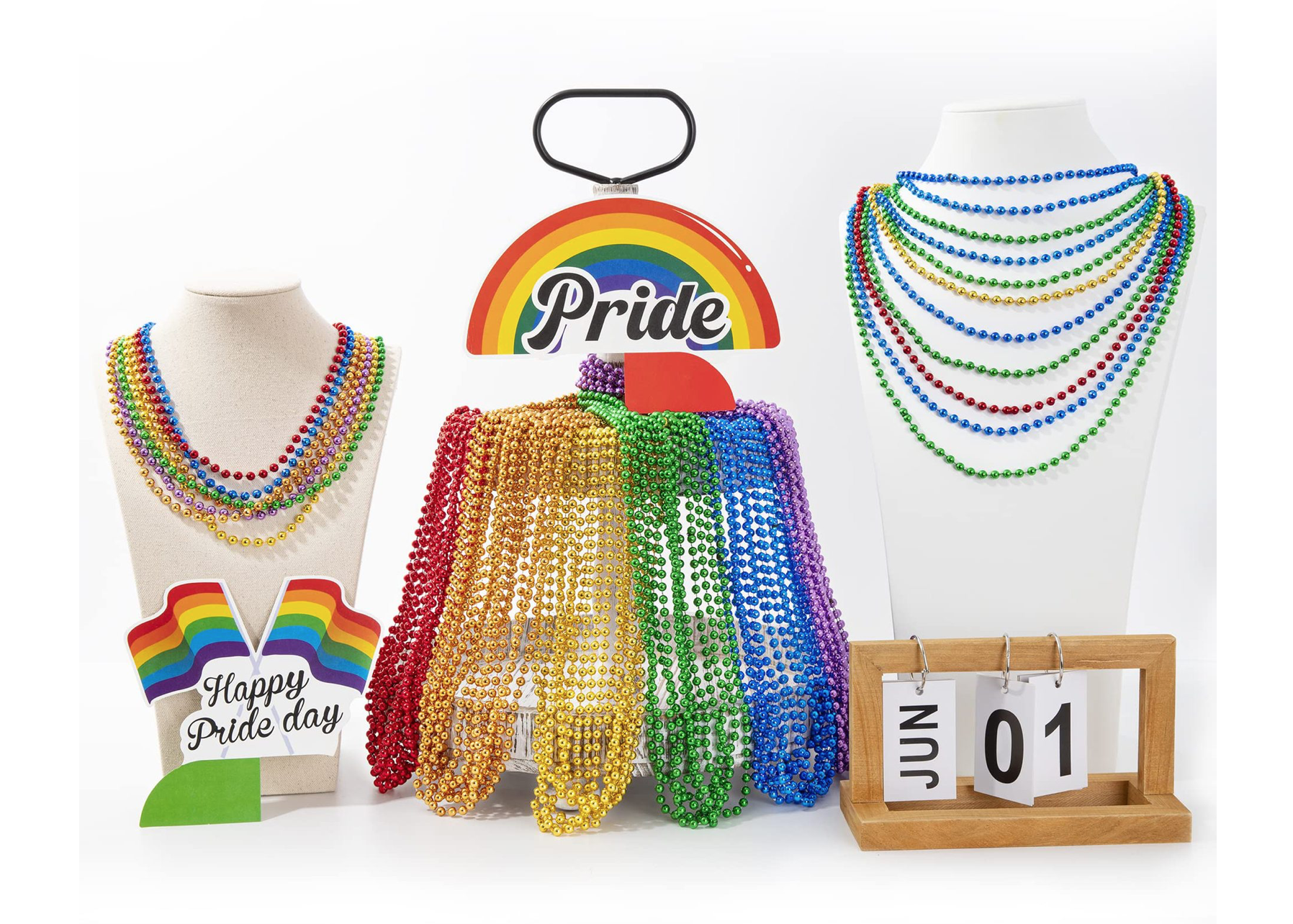 Kids' Play Necklaces 3