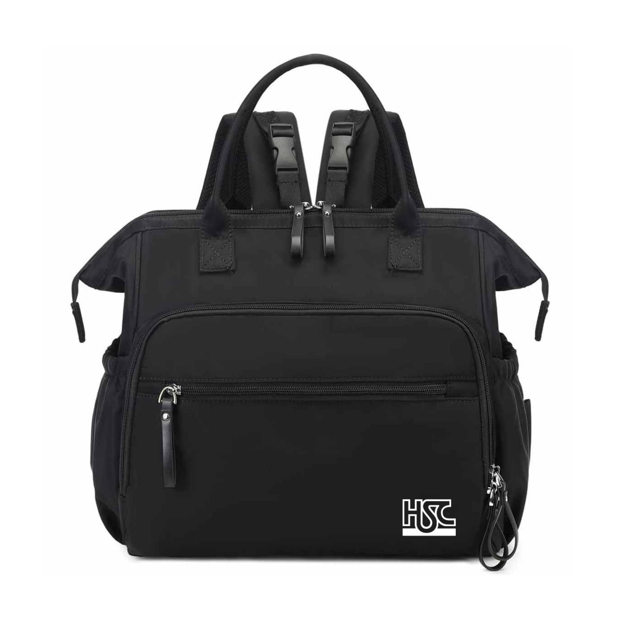 3-in-1 Convertible Diaper Backpack Tote