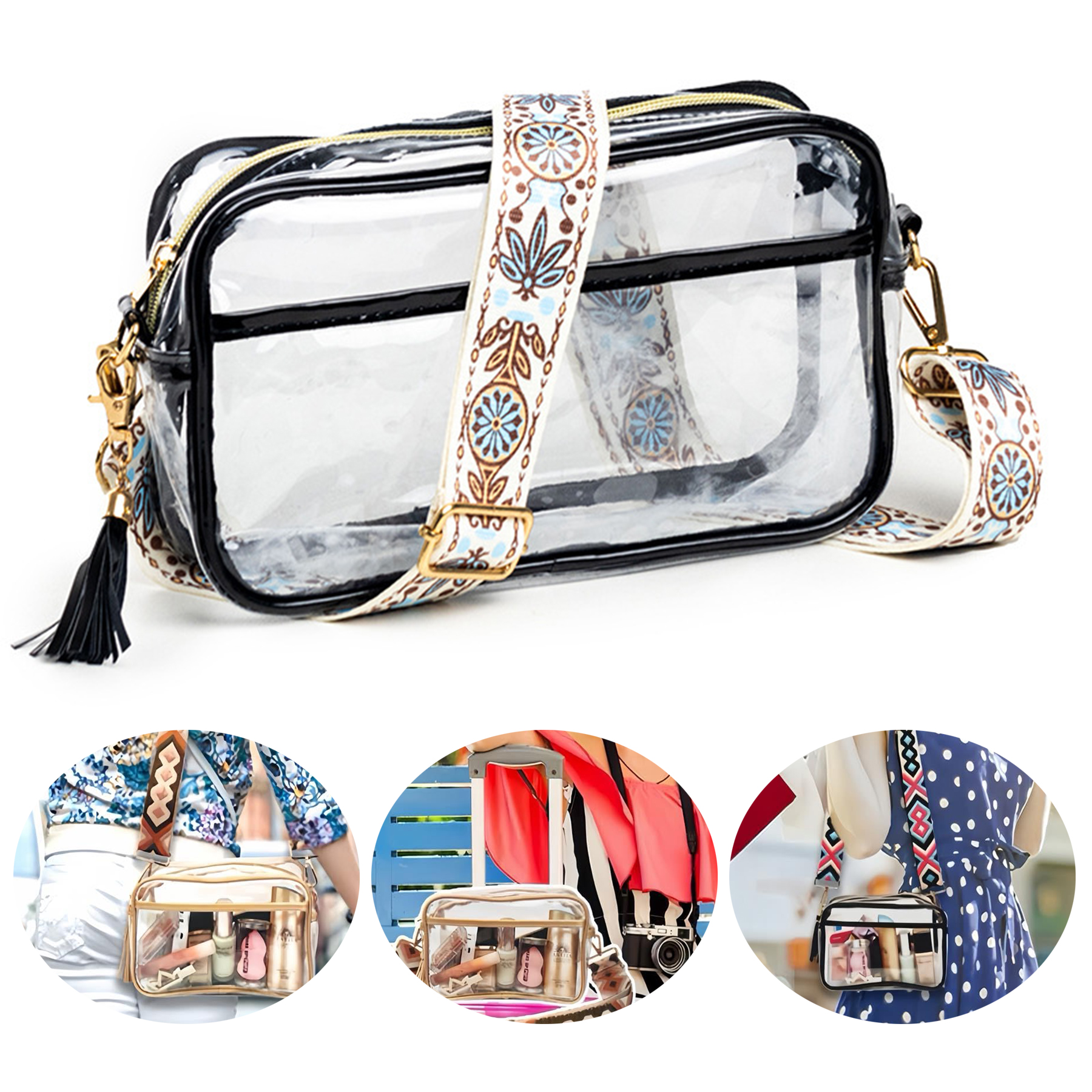 Clear Bag Stadium Approved 2