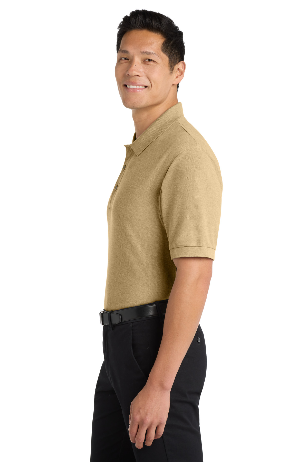 Port Authority Extended Size Silk Touch Polo K500ES 88