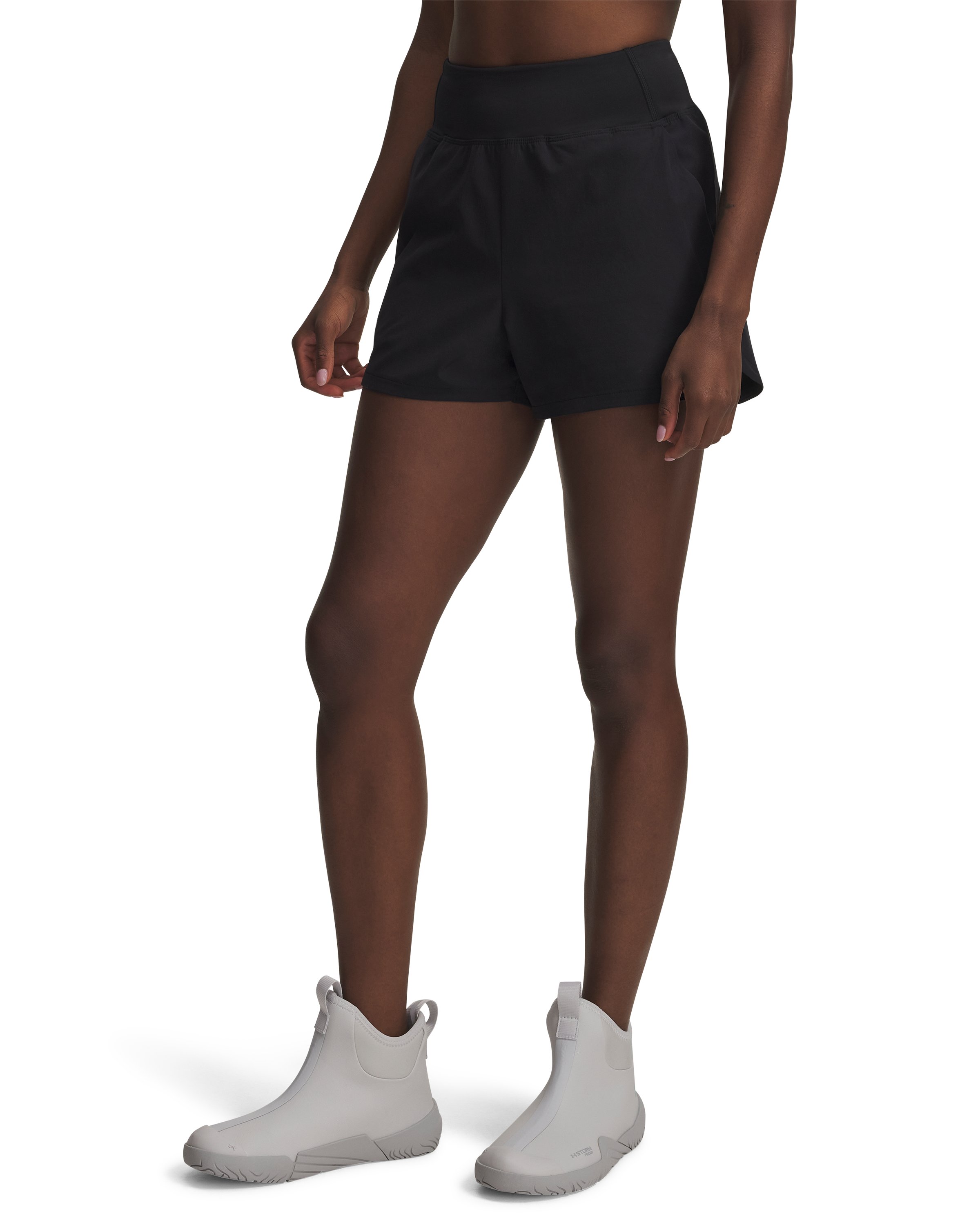 UA Fish Pro Woven Women's 3 Shorts 2