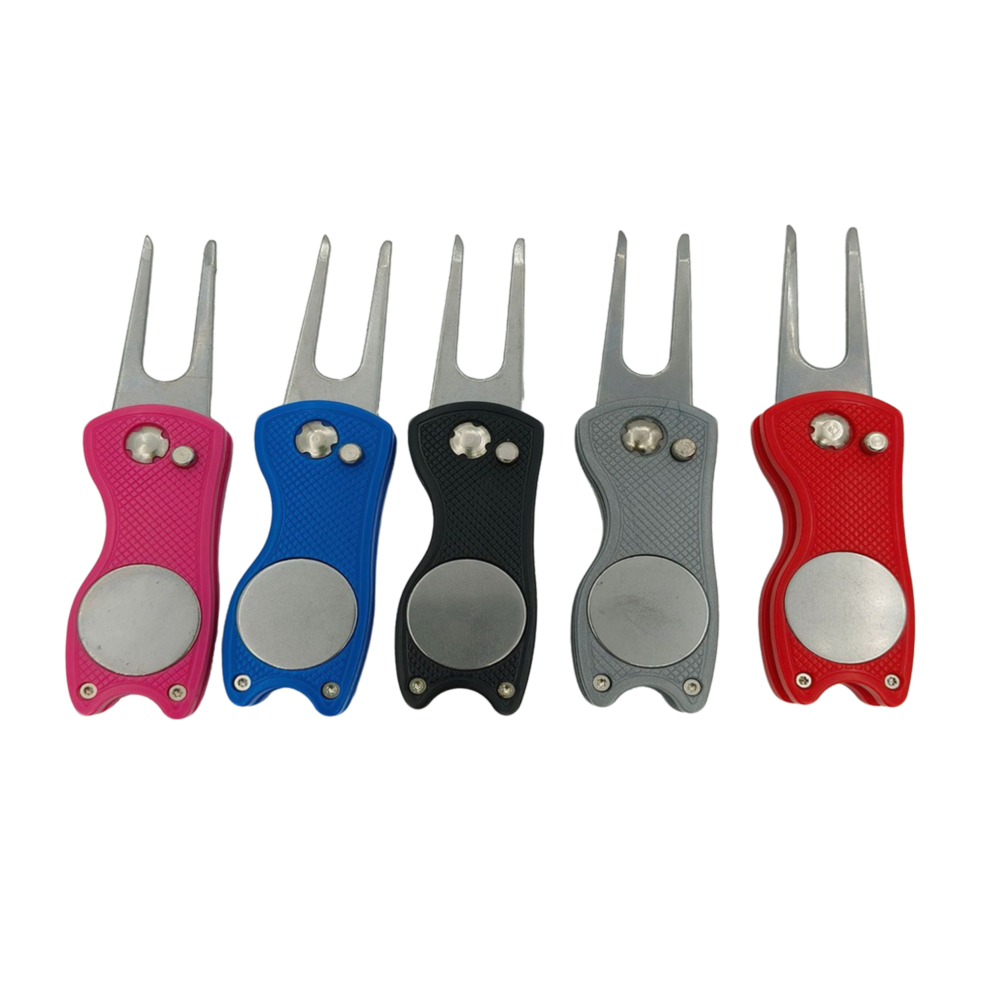 Green Fork Foldable Divot Repair Tool for Golf 2
