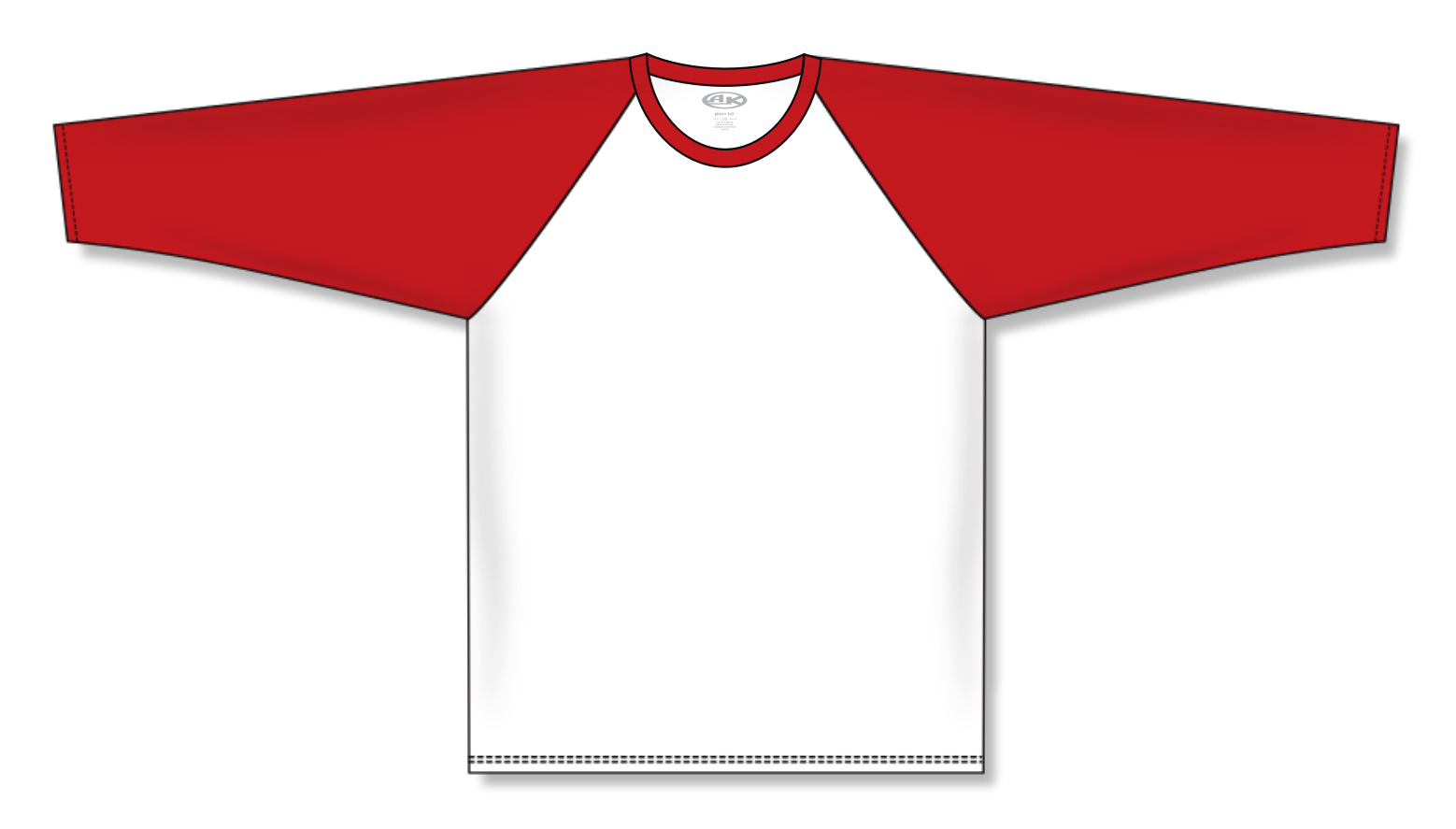 Apparel Long Sleeve Shirts A1846-G01 9