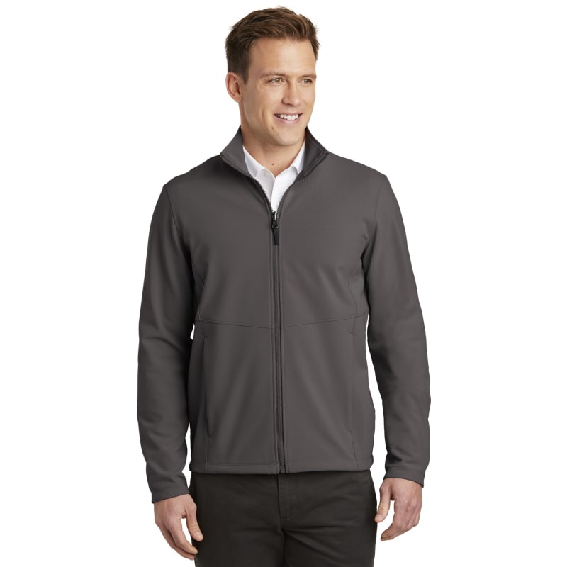 Port Authority Collective Soft Shell Jacket. 2