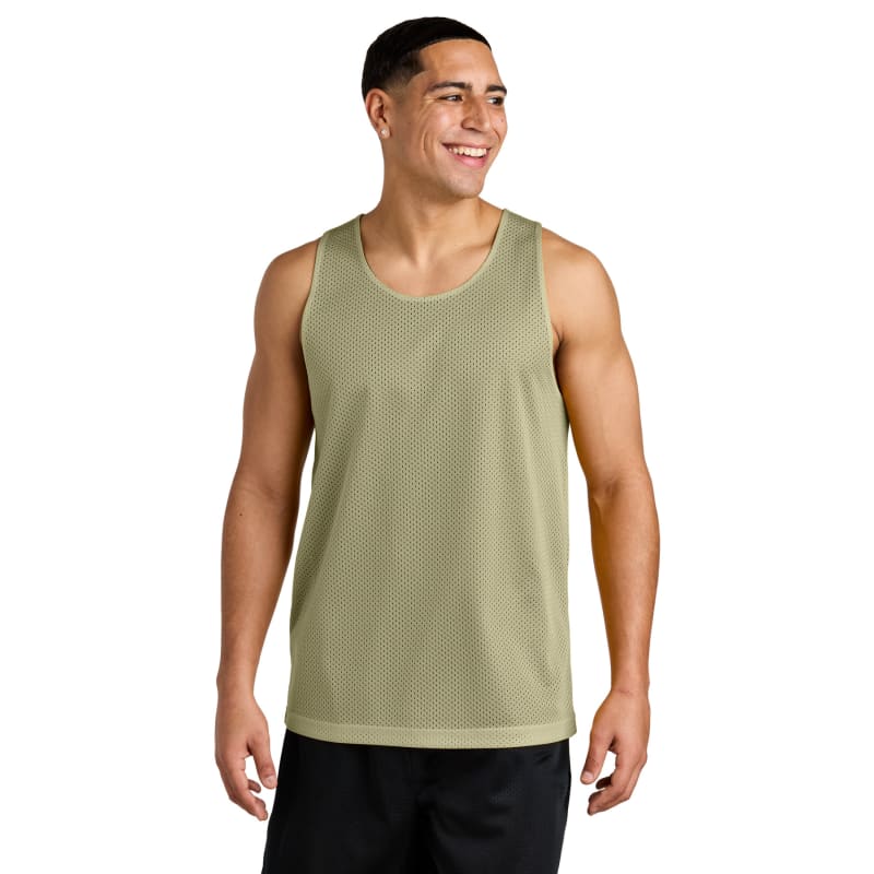Sport-Tek PosiCharge Reversible Mesh Tank 21
