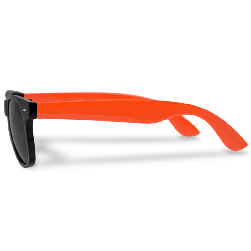 Custom Two Tone Plastic Sunglasses 2