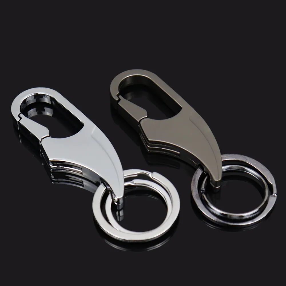 Metal Keychain 1