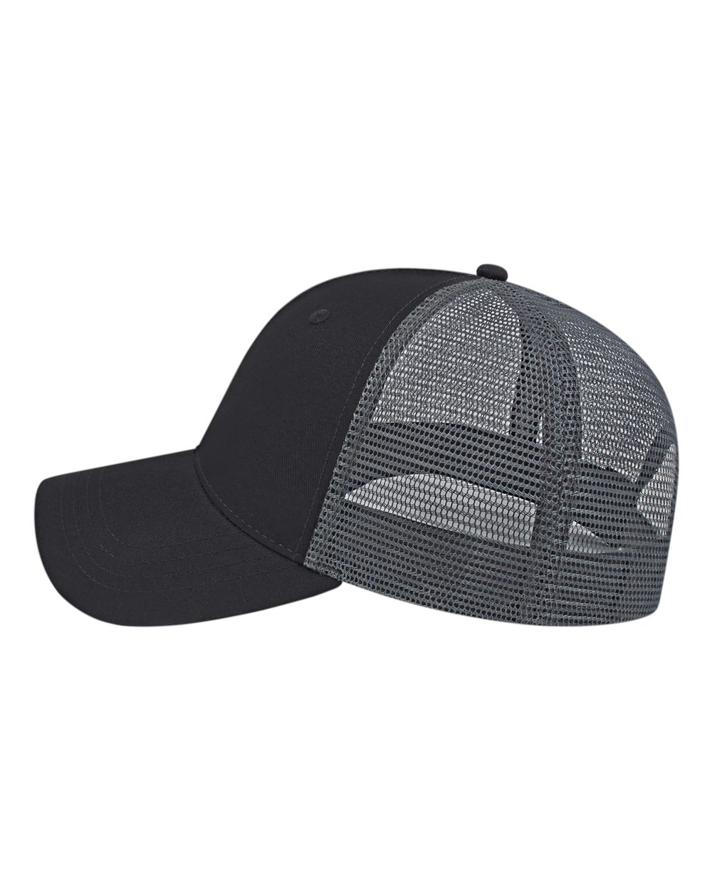 X-tra Value Polyester Trucker Cap - x800 4