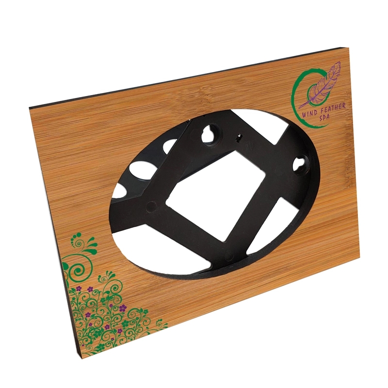 Ultra Vivid Bamboo Easel Frames 2
