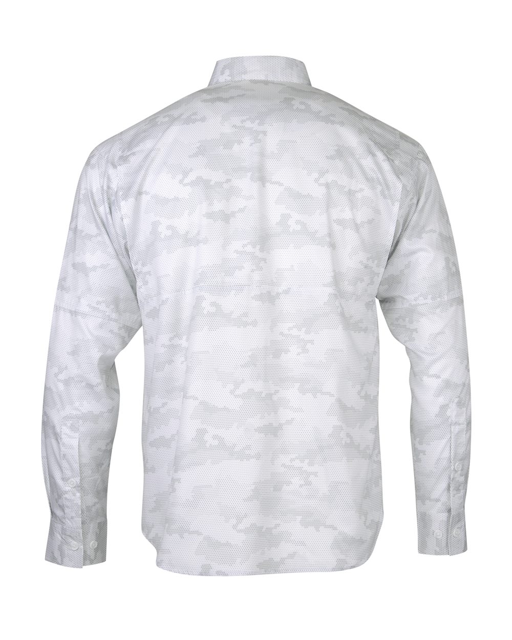 Men's Buxton Sublimated Fishing Shirt - 709 6