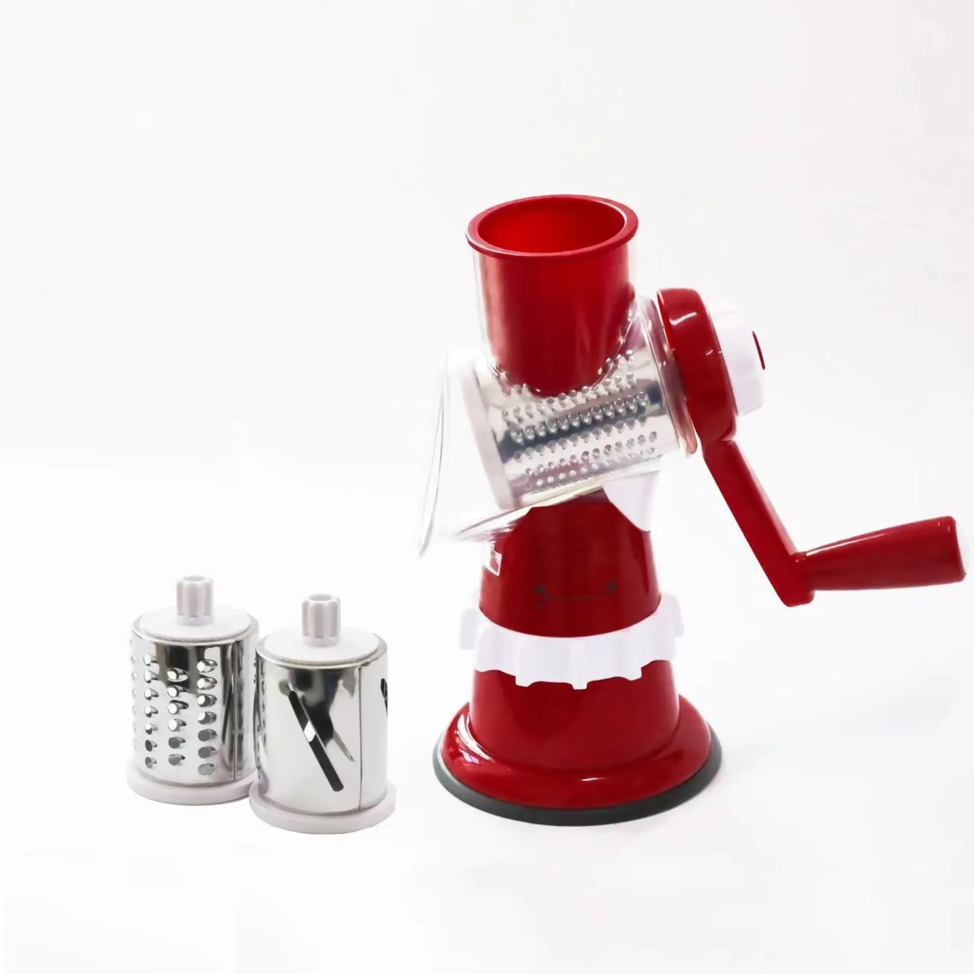 Rotary Grater & Slicer 8
