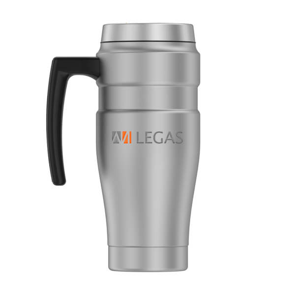 16 oz. Thermos® Stainless King™ Stainless Steel Travel Mug 27