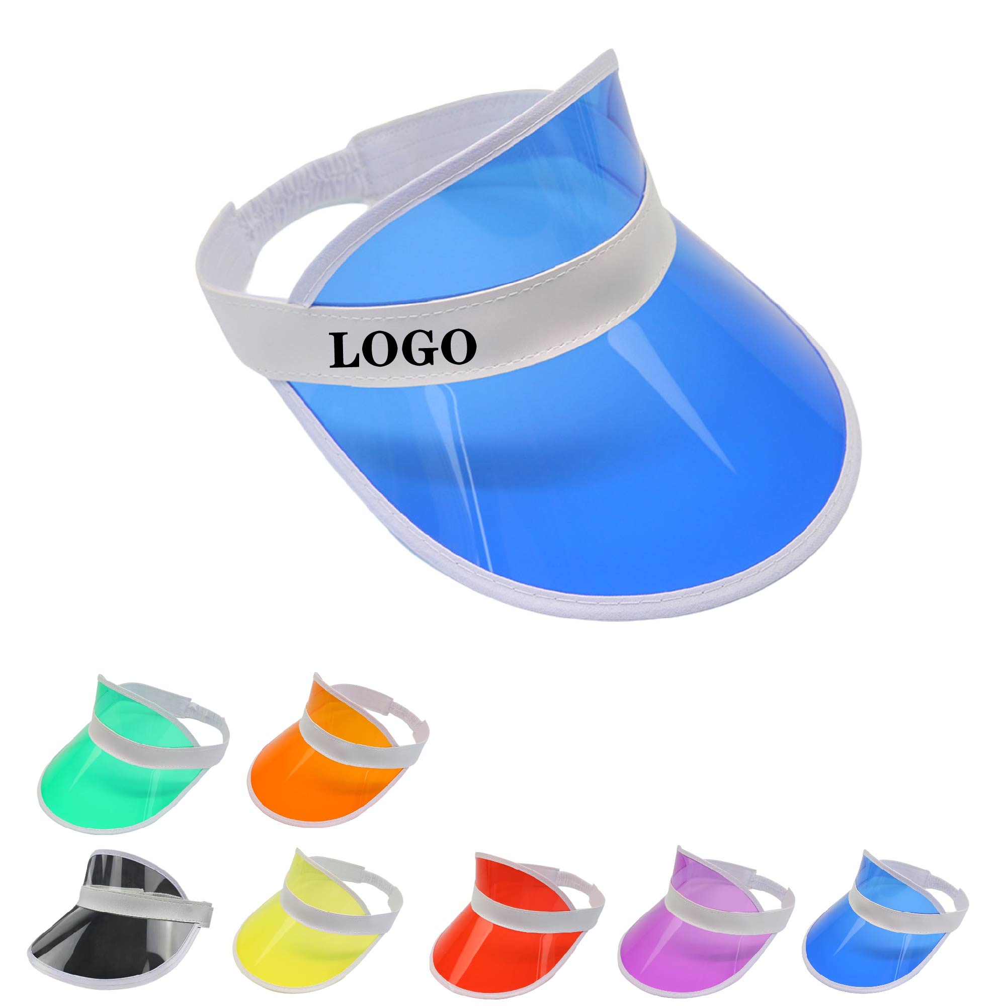 MOQ 10 pcs Sun Visors 2