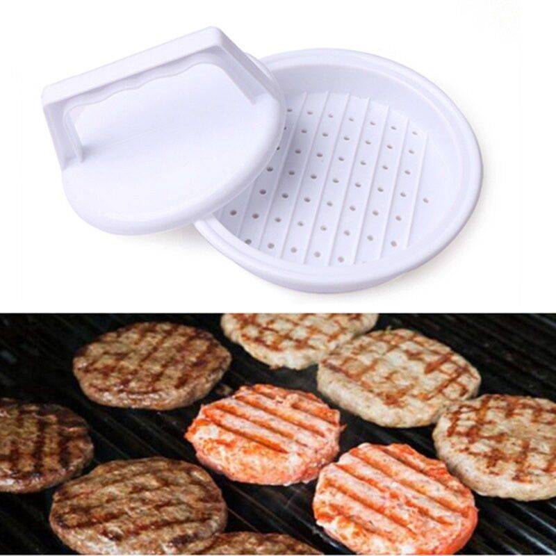 Hamburger Meat Stuffing Press 2