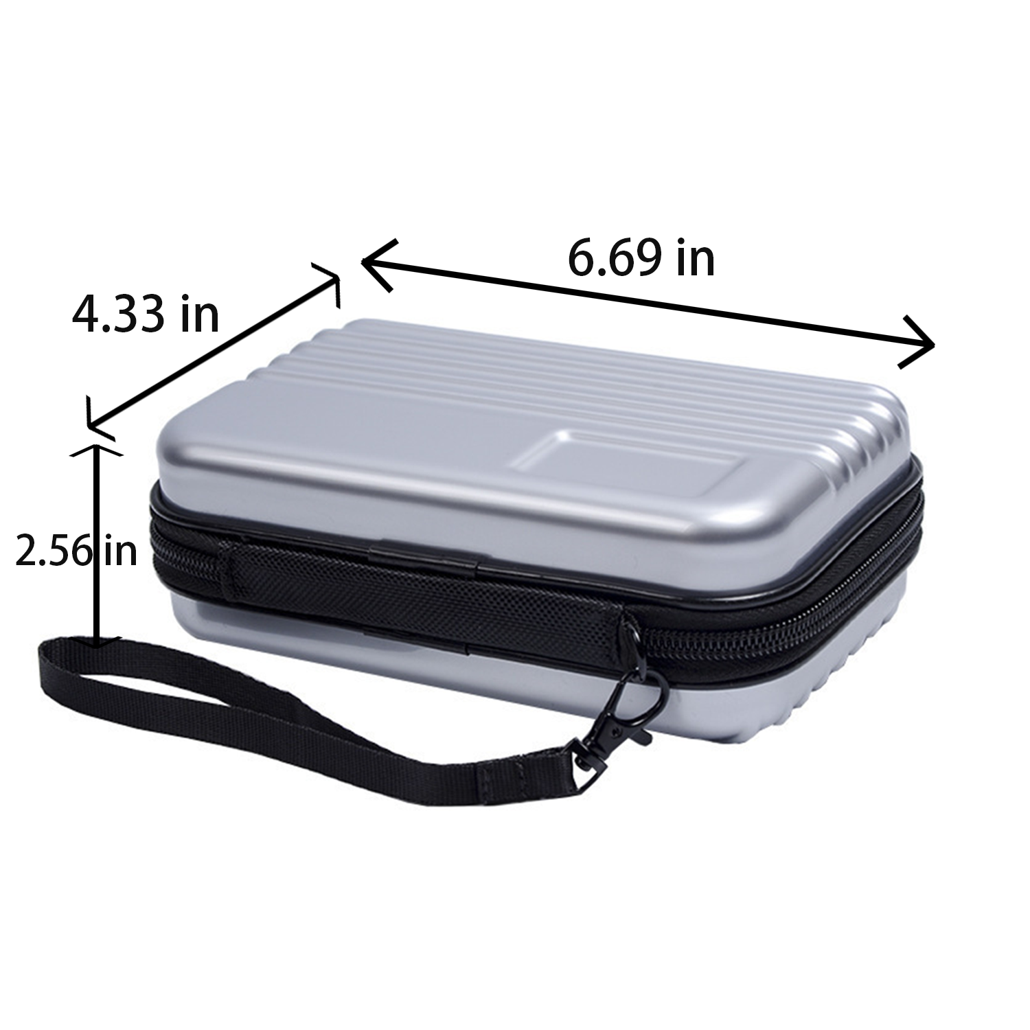 Mini travel makeup bag 3