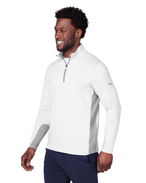 Men's Gamer Golf Quarter-Zip Pullover - 599127 23