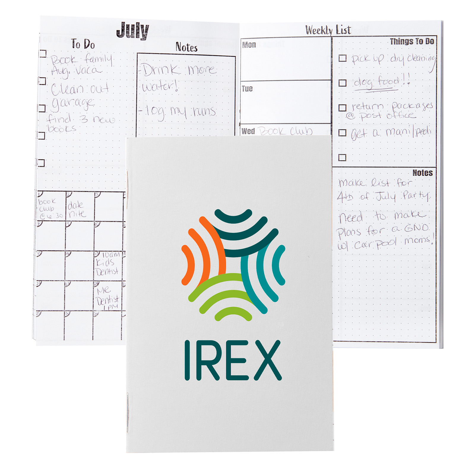 5" x 8" Calendar 2