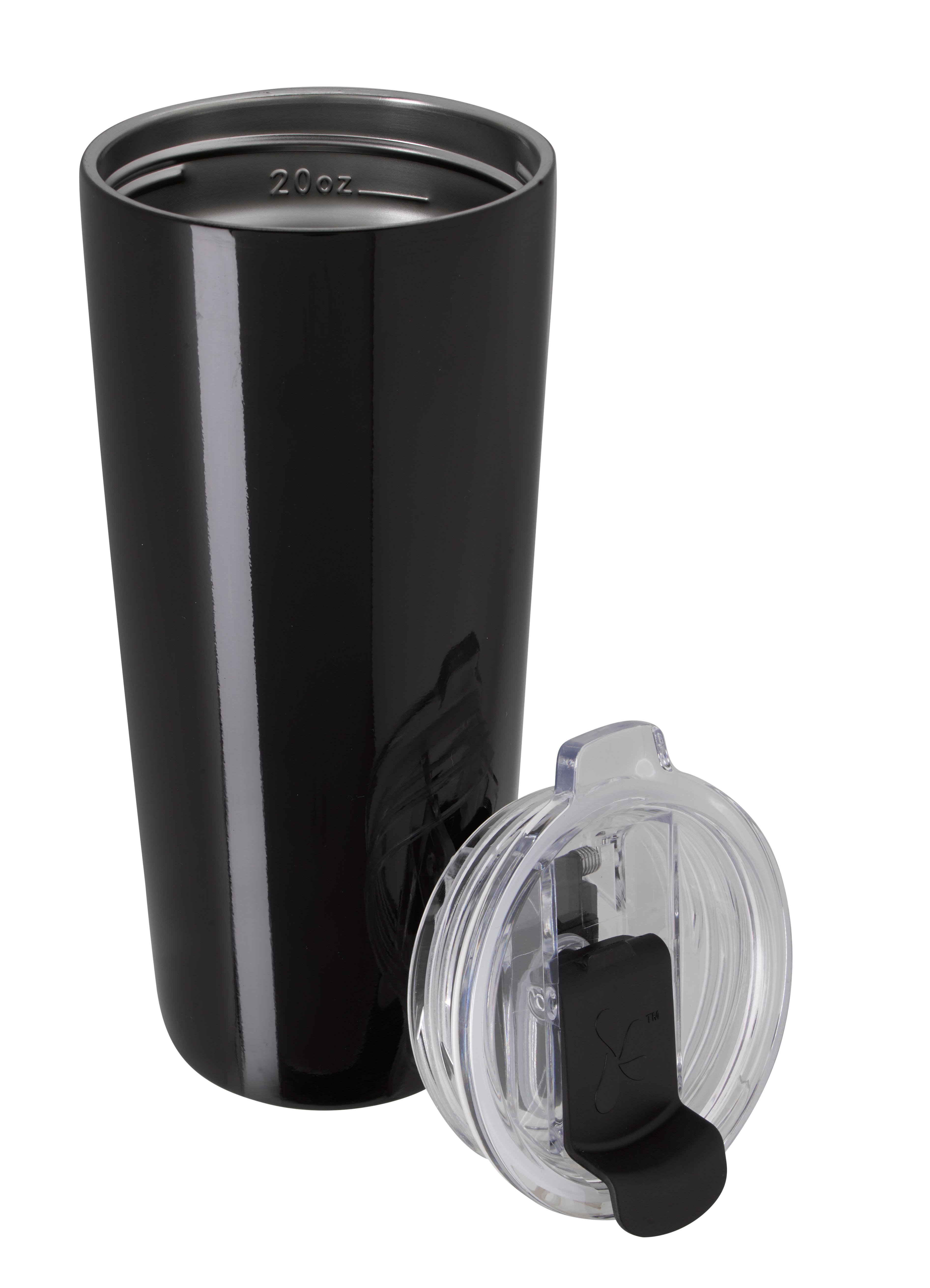 Flip Lid Tumbler 20 oz